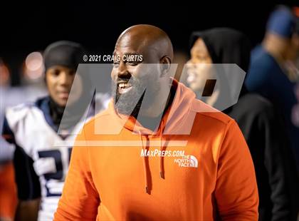 Thumbnail 3 in Chambers vs. Hickory Ridge (NCHSAA 4A 2nd Round Playoff) photogallery.