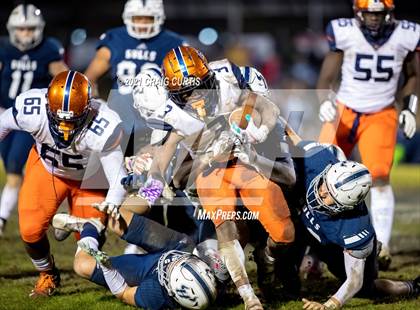 Thumbnail 1 in Chambers vs. Hickory Ridge (NCHSAA 4A 2nd Round Playoff) photogallery.