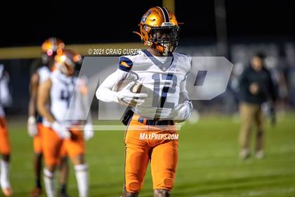 Thumbnail 3 in Chambers vs. Hickory Ridge (NCHSAA 4A 2nd Round Playoff) photogallery.