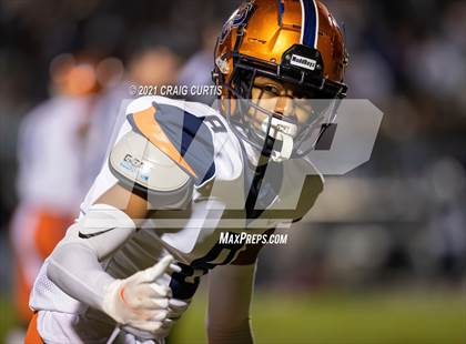 Thumbnail 1 in Chambers vs. Hickory Ridge (NCHSAA 4A 2nd Round Playoff) photogallery.