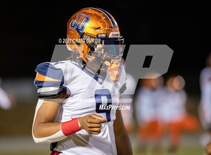 Thumbnail 3 in Chambers vs. Hickory Ridge (NCHSAA 4A 2nd Round Playoff) photogallery.
