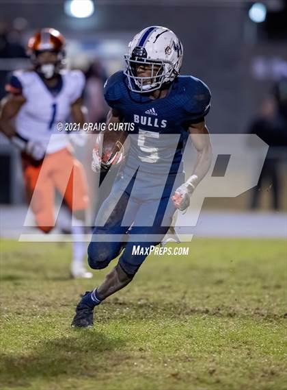 Thumbnail 2 in Chambers vs. Hickory Ridge (NCHSAA 4A 2nd Round Playoff) photogallery.