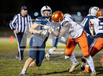 Thumbnail 1 in Chambers vs. Hickory Ridge (NCHSAA 4A 2nd Round Playoff) photogallery.