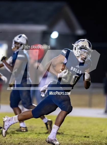 Thumbnail 3 in Chambers vs. Hickory Ridge (NCHSAA 4A 2nd Round Playoff) photogallery.