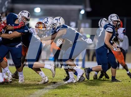 Thumbnail 3 in Chambers vs. Hickory Ridge (NCHSAA 4A 2nd Round Playoff) photogallery.
