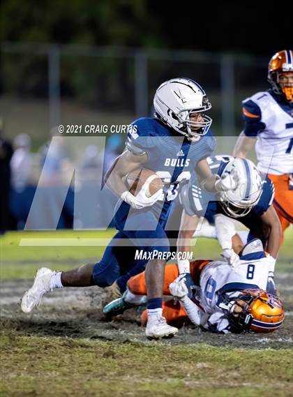 Thumbnail 3 in Chambers vs. Hickory Ridge (NCHSAA 4A 2nd Round Playoff) photogallery.