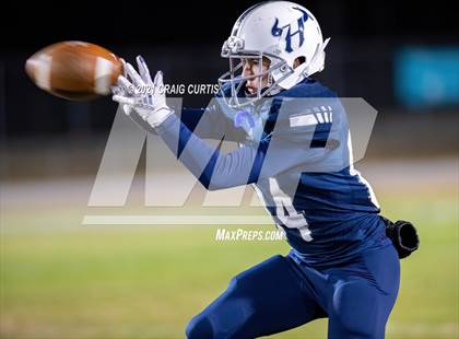 Thumbnail 3 in Chambers vs. Hickory Ridge (NCHSAA 4A 2nd Round Playoff) photogallery.