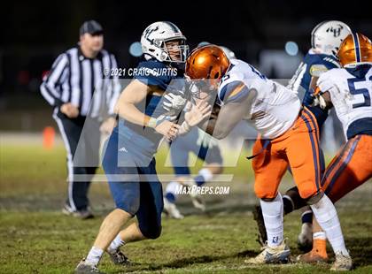 Thumbnail 3 in Chambers vs. Hickory Ridge (NCHSAA 4A 2nd Round Playoff) photogallery.