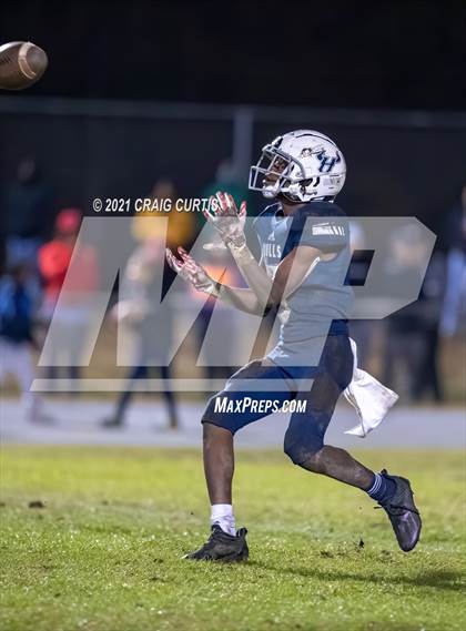 Thumbnail 3 in Chambers vs. Hickory Ridge (NCHSAA 4A 2nd Round Playoff) photogallery.