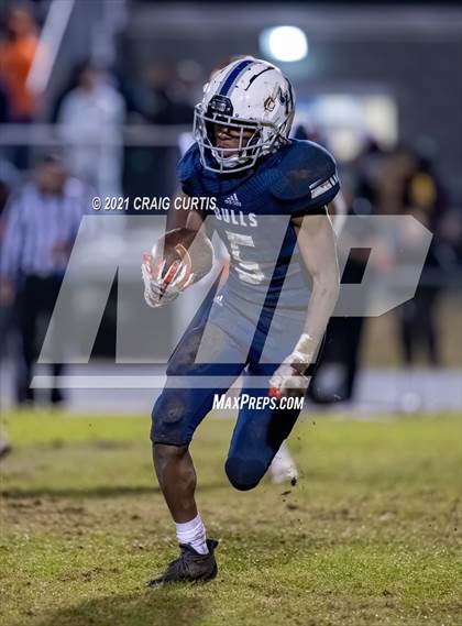 Thumbnail 1 in Chambers vs. Hickory Ridge (NCHSAA 4A 2nd Round Playoff) photogallery.