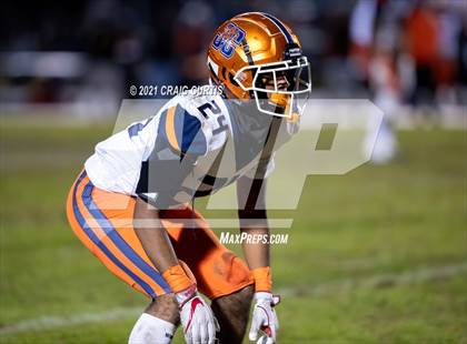 Thumbnail 2 in Chambers vs. Hickory Ridge (NCHSAA 4A 2nd Round Playoff) photogallery.