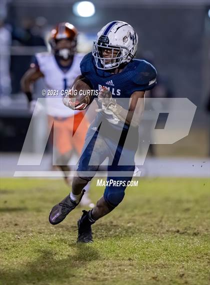 Thumbnail 3 in Chambers vs. Hickory Ridge (NCHSAA 4A 2nd Round Playoff) photogallery.