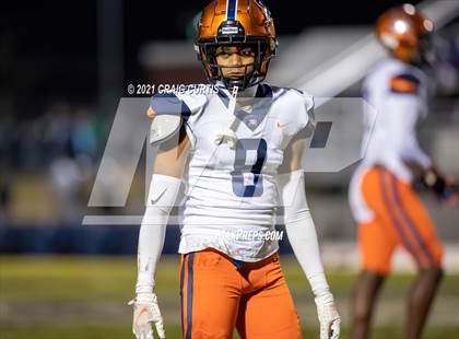 Thumbnail 1 in Chambers vs. Hickory Ridge (NCHSAA 4A 2nd Round Playoff) photogallery.
