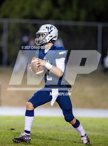 Thumbnail 2 in Chambers vs. Hickory Ridge (NCHSAA 4A 2nd Round Playoff) photogallery.