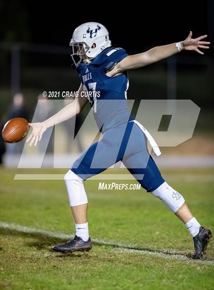 Thumbnail 2 in Chambers vs. Hickory Ridge (NCHSAA 4A 2nd Round Playoff) photogallery.