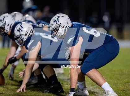 Thumbnail 3 in Chambers vs. Hickory Ridge (NCHSAA 4A 2nd Round Playoff) photogallery.