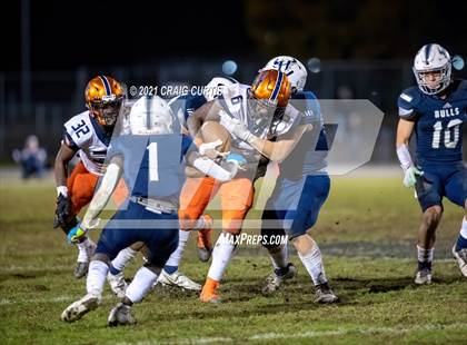 Thumbnail 1 in Chambers vs. Hickory Ridge (NCHSAA 4A 2nd Round Playoff) photogallery.