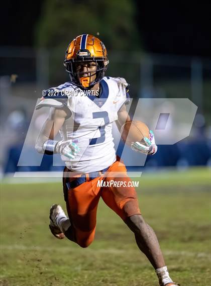 Thumbnail 2 in Chambers vs. Hickory Ridge (NCHSAA 4A 2nd Round Playoff) photogallery.
