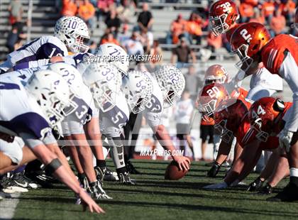 Thumbnail 1 in Kemp vs. Mt. Vernon (UIL 3A Division I Area) photogallery.