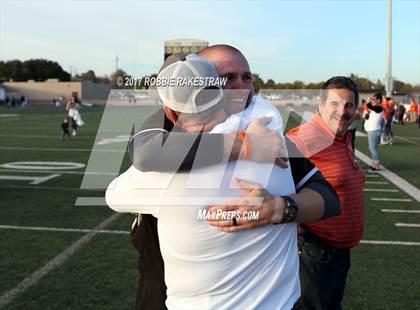 Thumbnail 1 in Kemp vs. Mt. Vernon (UIL 3A Division I Area) photogallery.