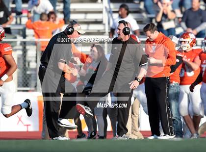 Thumbnail 1 in Kemp vs. Mt. Vernon (UIL 3A Division I Area) photogallery.