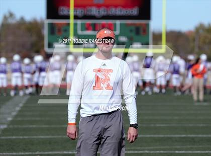 Thumbnail 2 in Kemp vs. Mt. Vernon (UIL 3A Division I Area) photogallery.