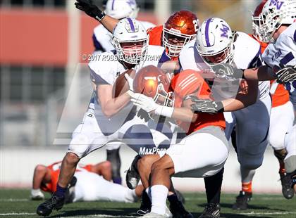 Thumbnail 1 in Kemp vs. Mt. Vernon (UIL 3A Division I Area) photogallery.
