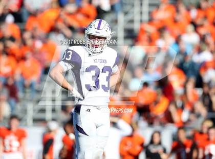 Thumbnail 1 in Kemp vs. Mt. Vernon (UIL 3A Division I Area) photogallery.