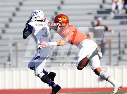 Thumbnail 1 in Kemp vs. Mt. Vernon (UIL 3A Division I Area) photogallery.