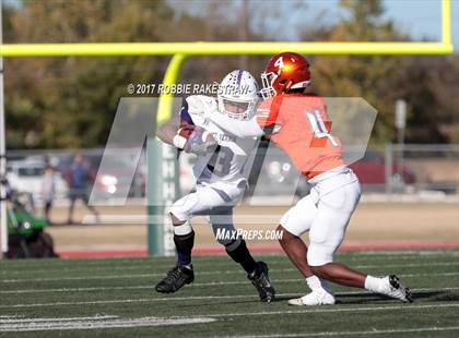 Thumbnail 1 in Kemp vs. Mt. Vernon (UIL 3A Division I Area) photogallery.