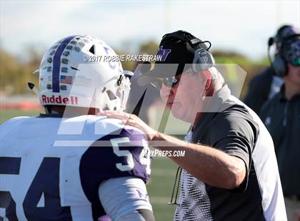 Thumbnail 2 in Kemp vs. Mt. Vernon (UIL 3A Division I Area) photogallery.