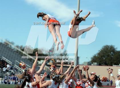 Thumbnail 3 in Kemp vs. Mt. Vernon (UIL 3A Division I Area) photogallery.