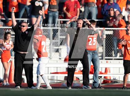 Thumbnail 2 in Kemp vs. Mt. Vernon (UIL 3A Division I Area) photogallery.