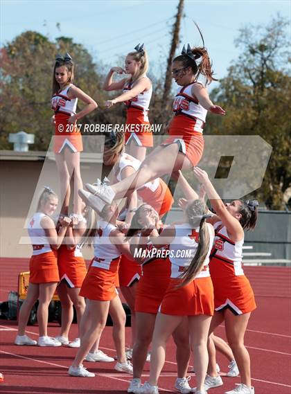 Thumbnail 2 in Kemp vs. Mt. Vernon (UIL 3A Division I Area) photogallery.