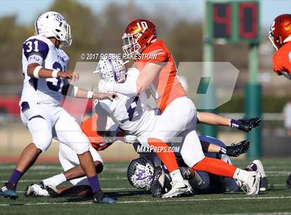 Thumbnail 3 in Kemp vs. Mt. Vernon (UIL 3A Division I Area) photogallery.
