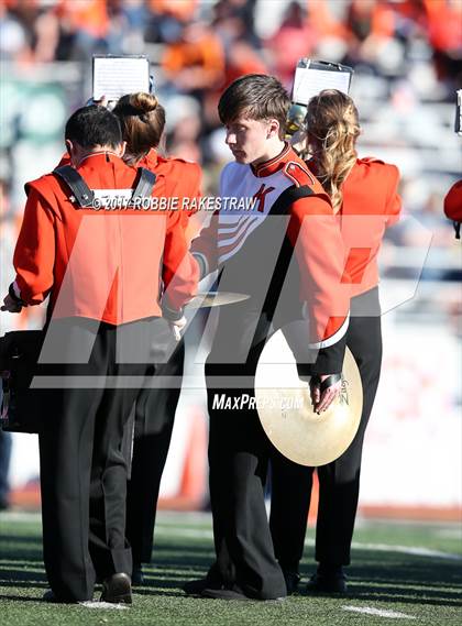 Thumbnail 1 in Kemp vs. Mt. Vernon (UIL 3A Division I Area) photogallery.