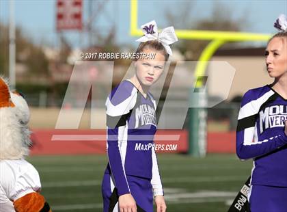 Thumbnail 2 in Kemp vs. Mt. Vernon (UIL 3A Division I Area) photogallery.