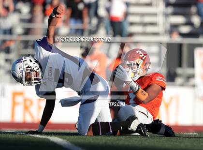 Thumbnail 1 in Kemp vs. Mt. Vernon (UIL 3A Division I Area) photogallery.