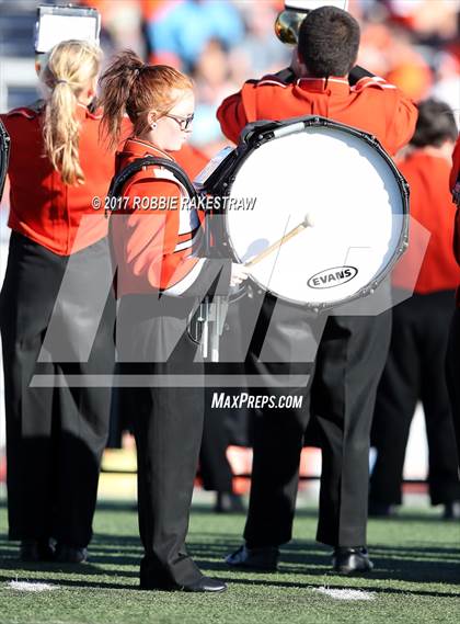 Thumbnail 3 in Kemp vs. Mt. Vernon (UIL 3A Division I Area) photogallery.