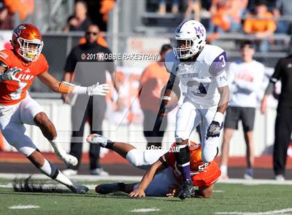 Thumbnail 1 in Kemp vs. Mt. Vernon (UIL 3A Division I Area) photogallery.