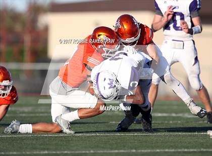 Thumbnail 2 in Kemp vs. Mt. Vernon (UIL 3A Division I Area) photogallery.