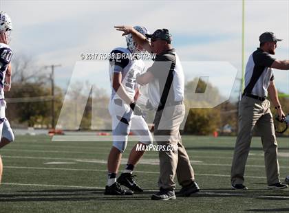 Thumbnail 3 in Kemp vs. Mt. Vernon (UIL 3A Division I Area) photogallery.