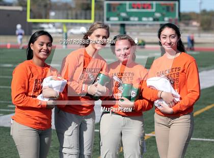 Thumbnail 3 in Kemp vs. Mt. Vernon (UIL 3A Division I Area) photogallery.
