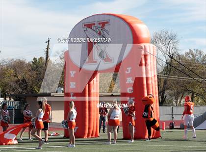 Thumbnail 3 in Kemp vs. Mt. Vernon (UIL 3A Division I Area) photogallery.