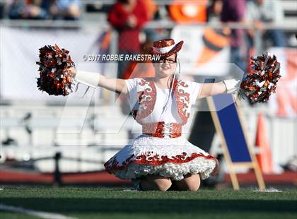 Thumbnail 3 in Kemp vs. Mt. Vernon (UIL 3A Division I Area) photogallery.