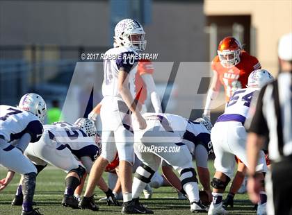 Thumbnail 3 in Kemp vs. Mt. Vernon (UIL 3A Division I Area) photogallery.