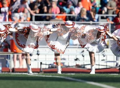 Thumbnail 3 in Kemp vs. Mt. Vernon (UIL 3A Division I Area) photogallery.