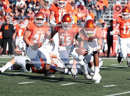 Thumbnail 1 in Kemp vs. Mt. Vernon (UIL 3A Division I Area) photogallery.