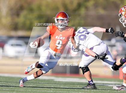 Thumbnail 1 in Kemp vs. Mt. Vernon (UIL 3A Division I Area) photogallery.