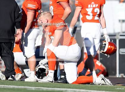 Thumbnail 1 in Kemp vs. Mt. Vernon (UIL 3A Division I Area) photogallery.